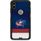 NHL Columbus Blue Jackets Alternate Jersey Otterbox Commuter iPhone Skin