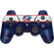 NHL Columbus Blue Jackets Alternate Jersey PS3 Dual Shock wireless controller Skin