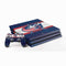 NHL Columbus Blue Jackets Alternate Jersey PS4 Pro Bundle Skin