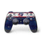NHL Columbus Blue Jackets Alternate Jersey PS4 Pro/Slim Controller Skin
