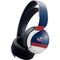NHL Columbus Blue Jackets Alternate Jersey PULSE 3D Wireless Headset for PS5 Skin