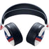 NHL Columbus Blue Jackets Alternate Jersey PULSE 3D Wireless Headset for PS5 Skin