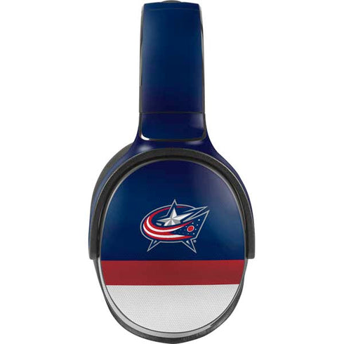 NHL Columbus Blue Jackets Alternate Jersey Skullcandy Venue Skin