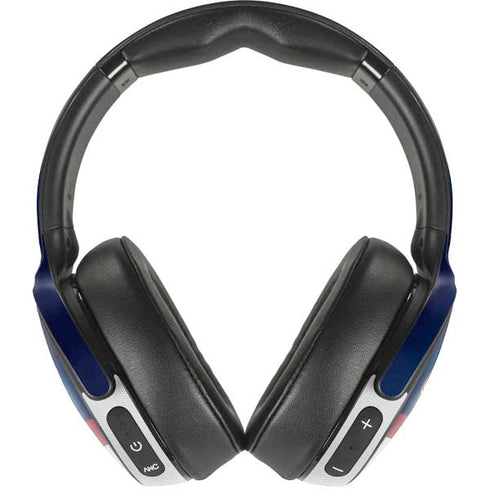 NHL Columbus Blue Jackets Alternate Jersey Skullcandy Venue Skin