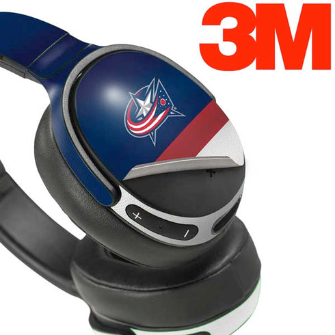 NHL Columbus Blue Jackets Alternate Jersey Skullcandy Venue Skin