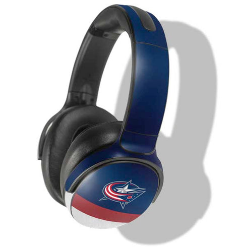 NHL Columbus Blue Jackets Alternate Jersey Skullcandy Venue Skin