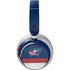 NHL Columbus Blue Jackets Alternate Jersey Surface Headphones Skin