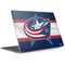 NHL Columbus Blue Jackets Alternate Jersey Surface Laptop 3 13.5in Skin