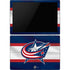 NHL Columbus Blue Jackets Alternate Jersey Surface Pro 6 Skin