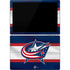 NHL Columbus Blue Jackets Alternate Jersey Surface Pro 7 Skin