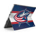 NHL Columbus Blue Jackets Alternate Jersey Surface Pro 8 Skin
