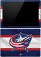 NHL Columbus Blue Jackets Alternate Jersey Surface Pro (2017) Skin