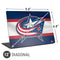 NHL Columbus Blue Jackets Alternate Jersey Universal Laptop 12in (9.8 x 6.8in) Skin