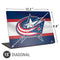 NHL Columbus Blue Jackets Alternate Jersey Universal Laptop 15in (12.2 x 8.8in) Skin