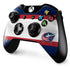 NHL Columbus Blue Jackets Alternate Jersey Xbox One Controller Skin