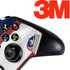 NHL Columbus Blue Jackets Alternate Jersey Xbox One Controller Skin