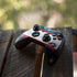 NHL Columbus Blue Jackets Alternate Jersey Xbox One Controller Skin
