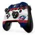 NHL Columbus Blue Jackets Alternate Jersey Xbox One Elite Controller Skin