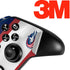 NHL Columbus Blue Jackets Alternate Jersey Xbox One Elite Controller Skin