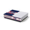 NHL Columbus Blue Jackets Alternate Jersey Xbox One S Console Skin