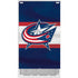 NHL Columbus Blue Jackets Alternate Jersey Xbox Series S Console Skin