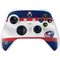 NHL Columbus Blue Jackets Alternate Jersey Xbox Series S Controller Skin