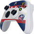 NHL Columbus Blue Jackets Alternate Jersey Xbox Series S Controller Skin