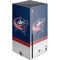 NHL Columbus Blue Jackets Alternate Jersey Xbox Series X Console Skin