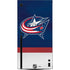 NHL Columbus Blue Jackets Alternate Jersey Xbox Series X Console Skin