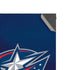 NHL Columbus Blue Jackets Alternate Jersey Xbox Series X Console Skin