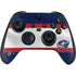 NHL Columbus Blue Jackets Alternate Jersey Xbox Series X Controller Skin