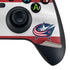 NHL Columbus Blue Jackets Alternate Jersey Xbox Series X Controller Skin