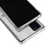 NHL Columbus Blue Jackets Black Text Galaxy Note20 5G Clear Case