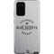 NHL Columbus Blue Jackets Black Text Galaxy Note20 5G Pro Case