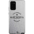 NHL Columbus Blue Jackets Black Text Galaxy Note20 5G Pro Case