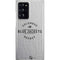 NHL Columbus Blue Jackets Black Text Galaxy Note20 Ultra 5G Lite Case