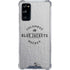 NHL Columbus Blue Jackets Black Text Galaxy S20 FE Clear Case