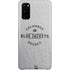 NHL Columbus Blue Jackets Black Text Galaxy S20 Lite Case