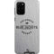 NHL Columbus Blue Jackets Black Text Galaxy S20 Plus Pro Case
