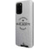 NHL Columbus Blue Jackets Black Text Galaxy S20 Plus Pro Case