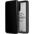 NHL Columbus Blue Jackets Black Text Galaxy S20 Plus Waterproof Case