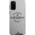 NHL Columbus Blue Jackets Black Text Galaxy S20 Pro Case