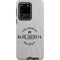 NHL Columbus Blue Jackets Black Text Galaxy S20 Ultra 5G Pro Case