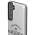 NHL Columbus Blue Jackets Black Text Galaxy S21 5G Pro Case