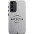 NHL Columbus Blue Jackets Black Text Galaxy S23 Plus Pro Case