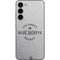 NHL Columbus Blue Jackets Black Text Galaxy S23 Plus Skin
