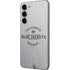 NHL Columbus Blue Jackets Black Text Galaxy S23 Plus Skin