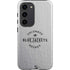 NHL Columbus Blue Jackets Black Text Galaxy S23 Pro Case