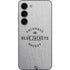 NHL Columbus Blue Jackets Black Text Galaxy S23 Skin