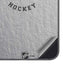 NHL Columbus Blue Jackets Black Text Galaxy S23 Skin